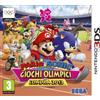 Sega Mario E Sonic Ai Giochi Olimpici Di Londra 2012
