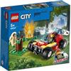 LEGO City - Incendio Nella Foresta