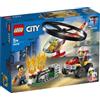 LEGO City - Elicottero Dei Pompieri