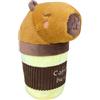 Marca Generica Peluche Capibara Coffebara (22 cm)