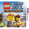Nintendo LEGO City Undercover The Chase Begins