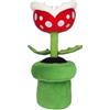 Jakks Pacific Peluche Super Mario - Pianta Piranha (23cm)