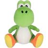 Jakks Pacific Peluche Super Mario - Yoshi Verde (20cm)