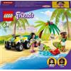 LEGO Friends - Veicolo Di Protezione Delle Tartarughe