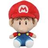 Jakks Pacific Peluche Super Mario - Baby Mario (16cm)