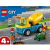 LEGO City - Autobetoniera