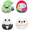 Marca Generica Peluche Nightmare Before Christmas Squishmallows (Assortito)