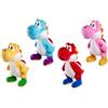 Simba Toys Peluche Super Mario - Yoshi Colorati (Assortito)
