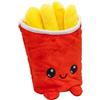 Marca Generica Peluche Plushi - Patatine (20cm)