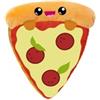 Marca Generica Peluche Plushi - Pizza