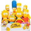 Jakks Pacific The Simpsons Peluche (Assortiti)
