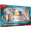 The Pokemon Company Carte Pokemon Snorlax-EX e Blissey-EX (Special Collection)