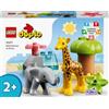 LEGO Duplo - Animali Dell'Africa