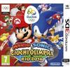 Sega Mario E Sonic Ai Giochi Olimpici Di Rio 2016