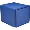 Ultra Pro Porta Mazzo (Vivid Alcove Edge- Blu)