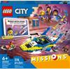 LEGO City - Missioni Investigative Della Polizia Marittima