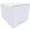 Ultra Pro Porta Mazzo (Vivid Alcove Edge- Bianco)