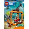 LEGO City Stuntz - Sfida Acrobatica Attacco Dello Squalo