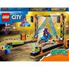 LEGO City Stuntz - Sfida Acrobatica Delle Lame