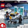 LEGO Marvel Super Heroes - Black Panther Il Laboratorio Di Shuri