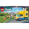 LEGO Friends - Furgone Di Soccorso Dei Cani