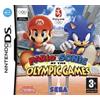 Sega Mario E Sonic Ai Giochi Olimpici