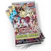 Konami Carte Yu-Gi-Oh! - Crossover Breakers (3 Buste da 7 Carte)