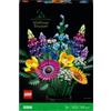 LEGO Icons - Bouquet Di Fiori Selvatici