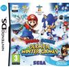 Sega Mario E Sonic Alle Olimpiadi Invernali di Vancouver 2010