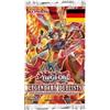 Konami Trading Card Yu-Gi-Oh! Legendary Duelists: Soulburning Volcano (Umschlang 5 Karten)