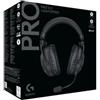 Logitech Cuffie Gaming Wireless PRO X2 (Nera- PC- PS5- PS4)