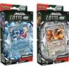 The Pokemon Company Carte Pokemon - Mazzo Lotte EX Greninja-Ex / Kangaskhan-Ex (Soggetti Vari)