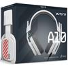 Logitech Cuffie Gaming Wired Astro A10 (Bianca- PC- PS5- PS4- Xbox- Switch- Mobile)