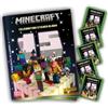 Panini Minecraft - Celebration- Starter Set (Album- 5 Bustine)