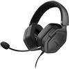 TRUST Cuffie Trust - GXT492 Carus (Nere)