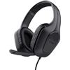 TRUST Cuffie Gaming GXT 415 Zirox (Nero)