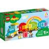 LEGO Duplo - Treno dei Numeri Impariamo a Contare