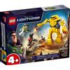 LEGO Disney - Buzz Lightyear L'inseguimento di Zyclops