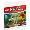 LEGO Ninjago - Polybag Battaglia Nel Tempio Di Kai E Rapton