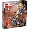 LEGO Marvel Super Heroes - Endgame La Battaglia Finale