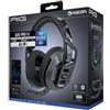 Nacon Cuffie Gaming Wireless RIG 600 PRO HS (Nera, PS5, PS4, Xbox, Switch, PC)