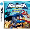 Warner Bros. Batman The Brave And The Bold Il Videogioco