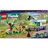 LEGO Friends - Furgone Della Troupe Televisiva