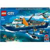 LEGO City - Esploratore Artico