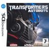 Activision Blizzard Transformers Autobot
