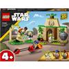 LEGO Star Wars - Tempio Jedi Su Tenoo