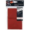 Ultra Pro Bustine - Standard (Rosso- 6-6x9-1 cm- 100 Pz)