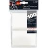Ultra Pro Bustine - Standard (Bianco- 6-6x9-1 cm- 100 Pz)