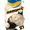 Edizioni Star Comics Fumetto Haikyu!! L'Asso Del Volley 27
