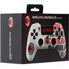 Qubick Wireless Controller AC Milan White (PS4)
